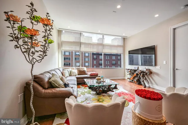 $949,500 | 1177 22nd Street Northwest, Unit 4H, Washington, DC 20037