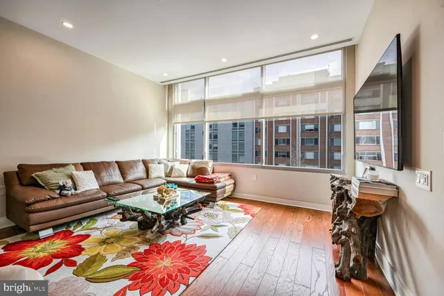 $949,500 | 1177 22nd Street Northwest, Unit 4H, Washington, DC 20037