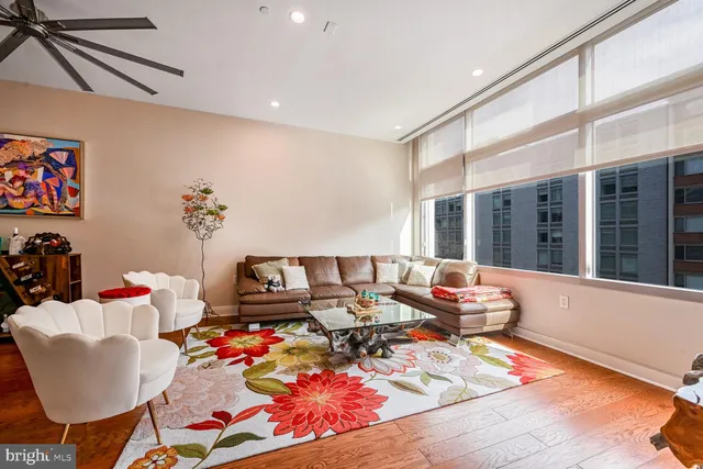 $949,500 | 1177 22nd Street Northwest, Unit 4H, Washington, DC 20037