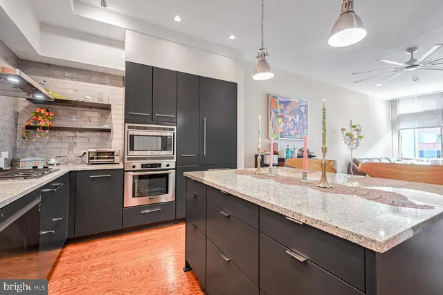 $949,500 | 1177 22nd Street Northwest, Unit 4H, Washington, DC 20037