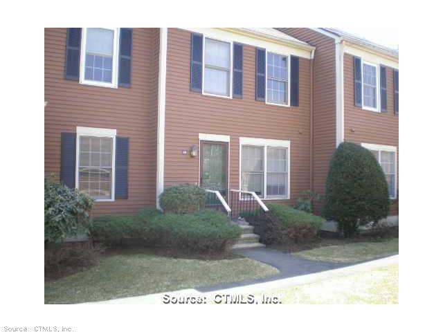 20 Foxbridge Village Road, Unit 20 Branford, CT 06405 - Photo 1 of 1 Exterior Front.