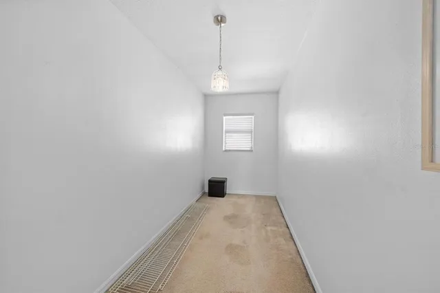 a very nice looking room with a window