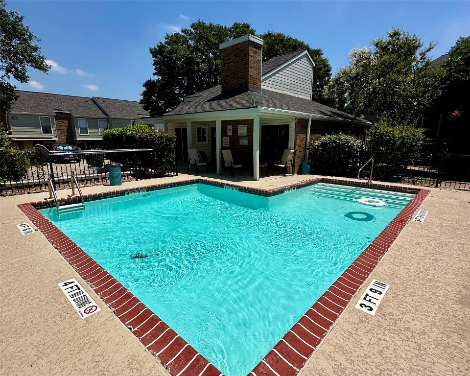 2018 West Rundberg Lane, Unit 5B Austin, TX 78758 - Photo 23 of 23 a view of a house with a yard patio and a patio