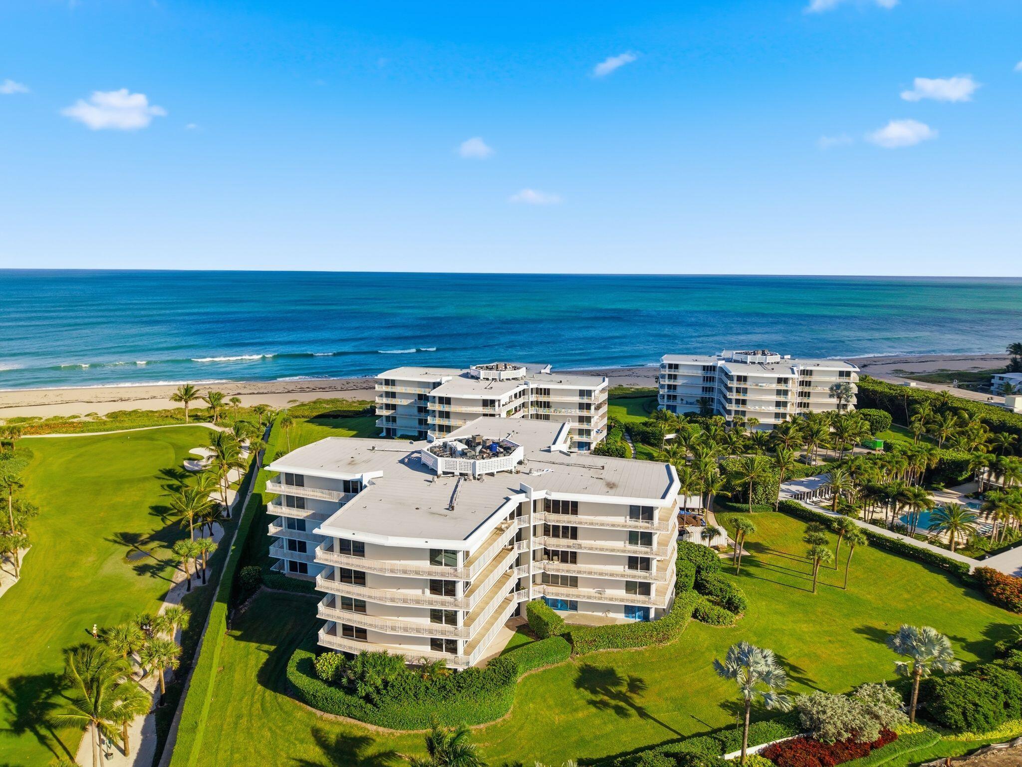2500 South Ocean Boulevard, Unit 1A1 Palm Beach, FL 33480 - Photo 2 of 34 a view of a city