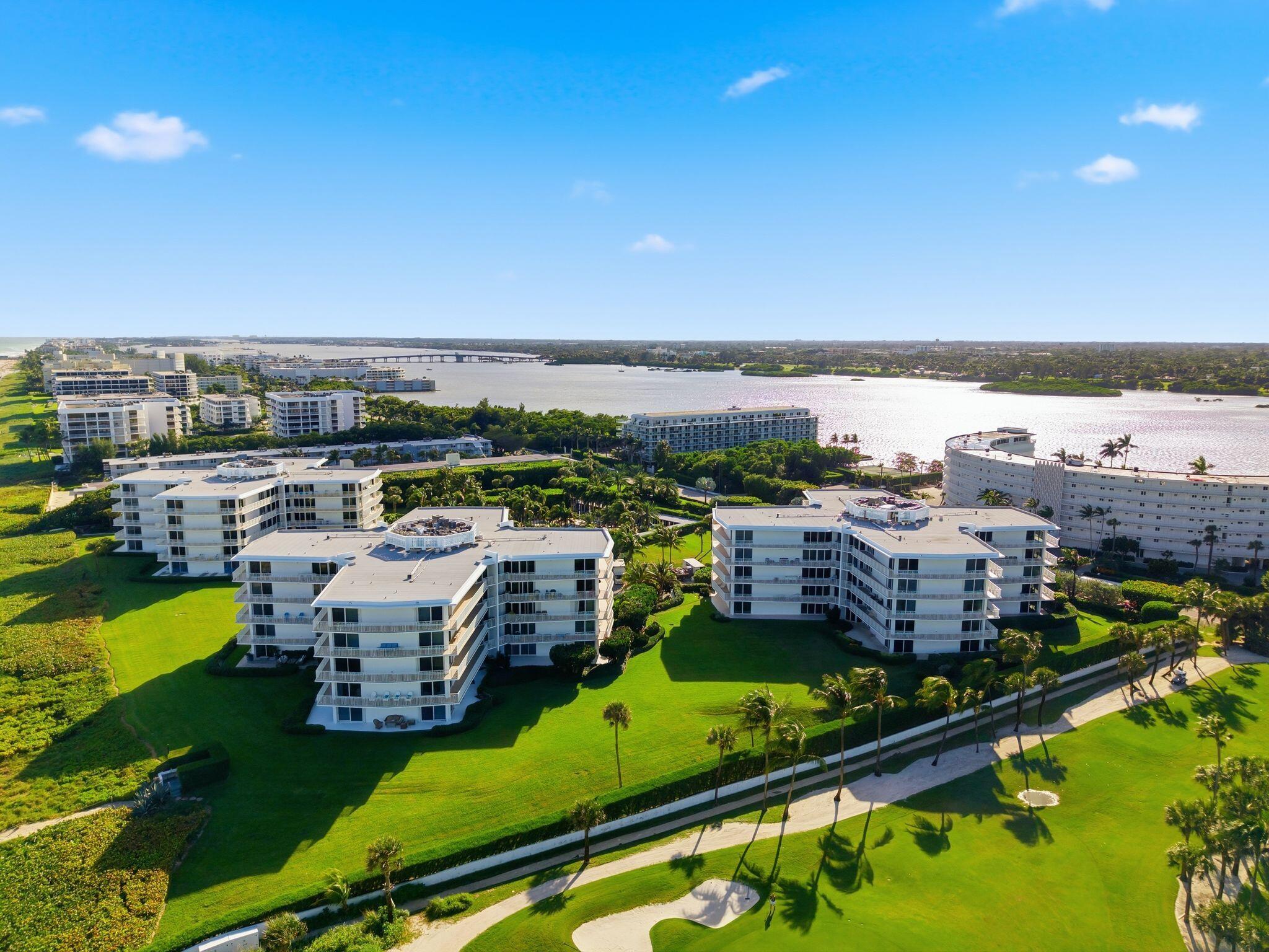 2500 South Ocean Boulevard, Unit 1A1 Palm Beach, FL 33480 - Photo 34 of 34 a view of a city