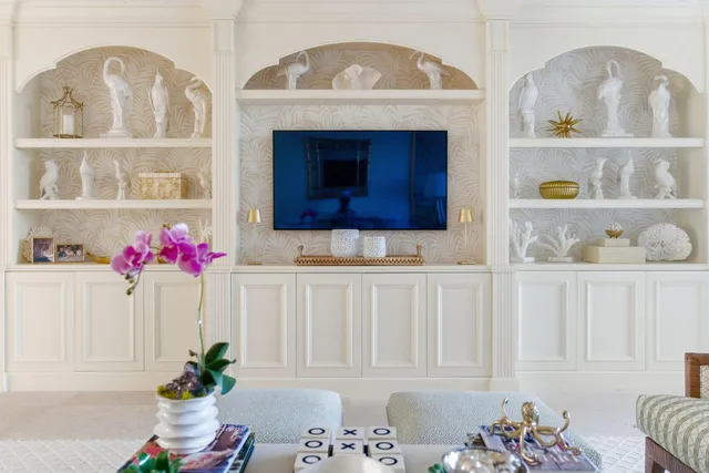 a front view of a house with entryway