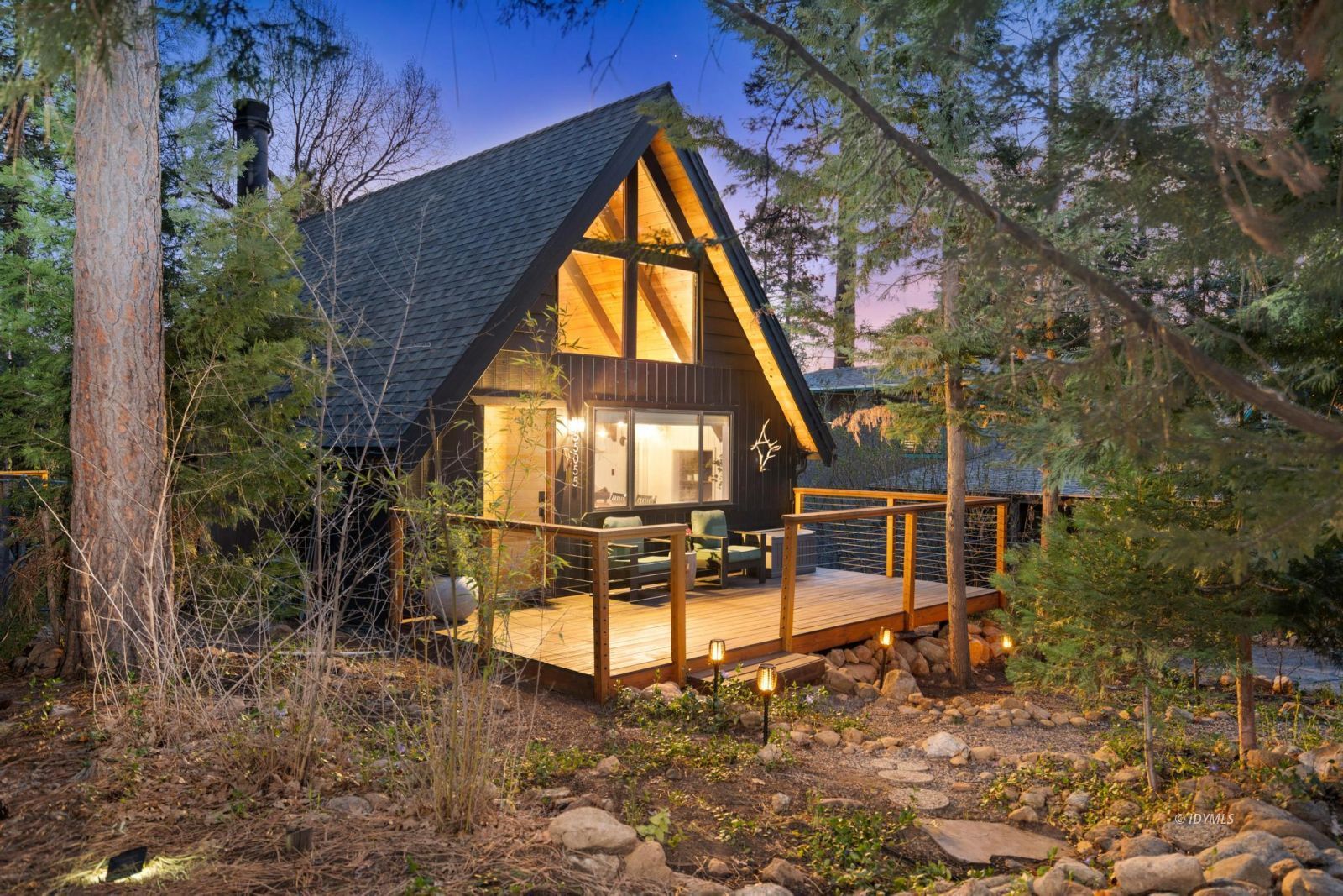 55055 John Muir Road Idyllwild, CA 92549 - Photo 1 of 41 Untitled