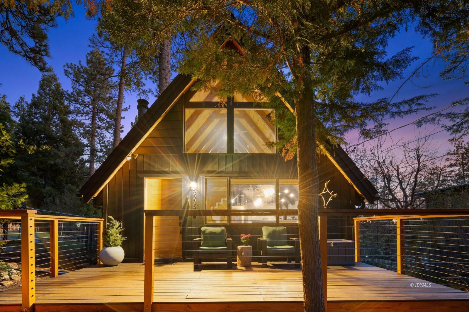 55055 John Muir Road Idyllwild, CA 92549 - Photo 2 of 41 Untitled