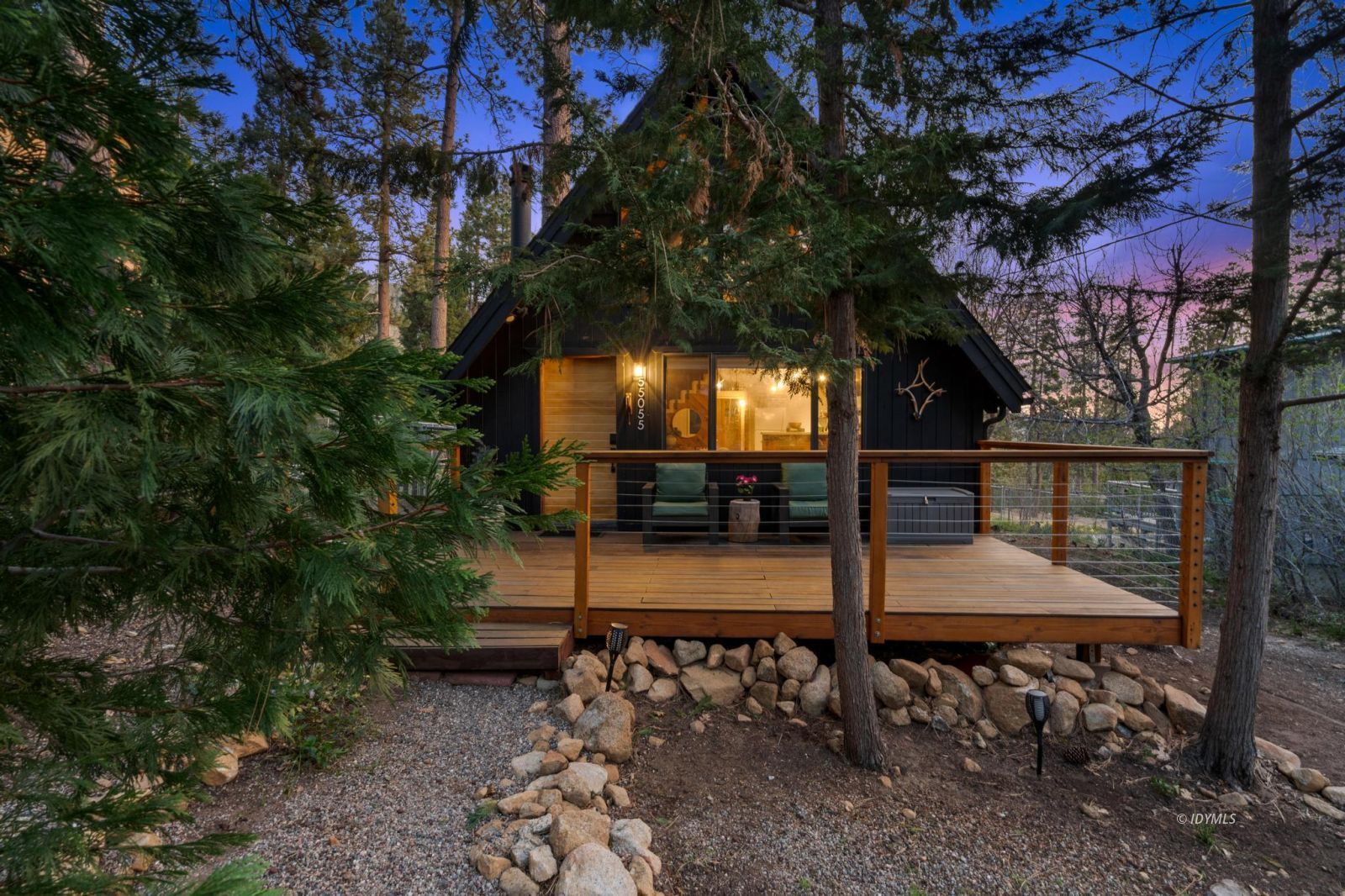 55055 John Muir Road Idyllwild, CA 92549 - Photo 3 of 41 Untitled