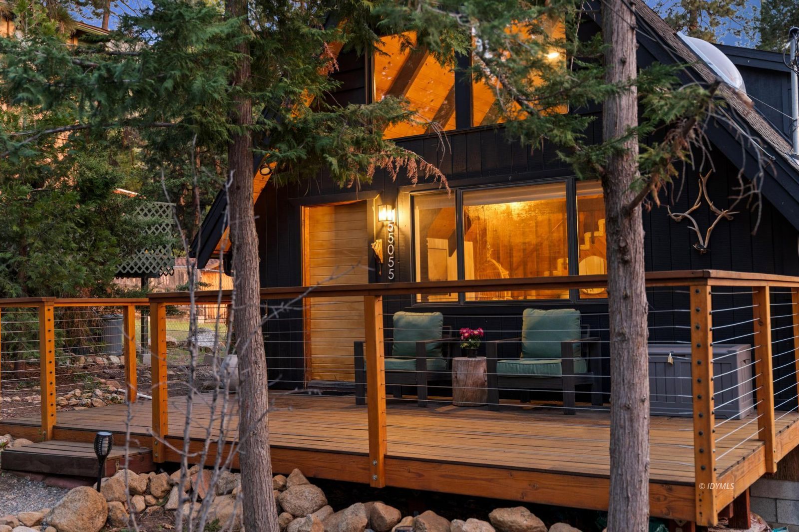 55055 John Muir Road Idyllwild, CA 92549 - Photo 5 of 41 Untitled