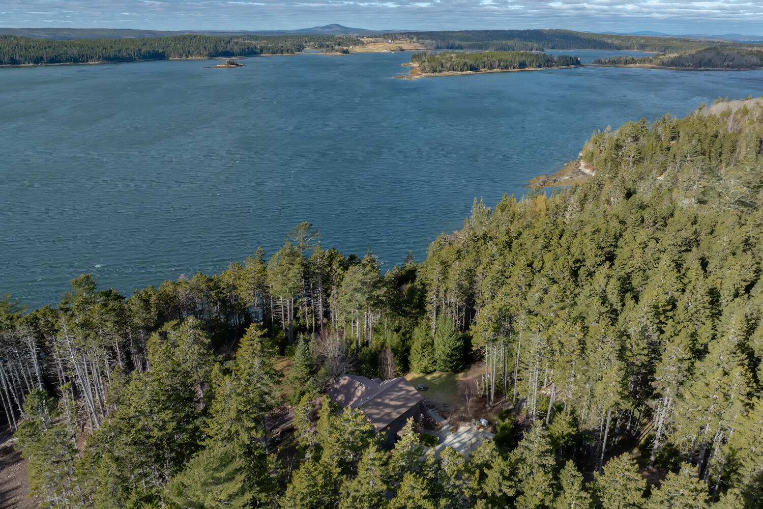 1700 Tremont Road Seal Cove, ME 04674 - Photo 70 of 86 EXT. DRONE (14)