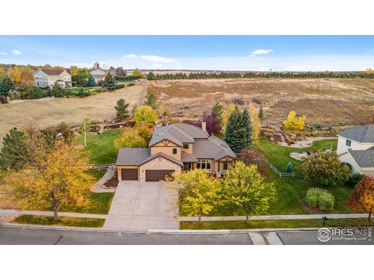 2097 Meander Road Windsor, CO 80550 - Photo 2 of 33 a view of a city