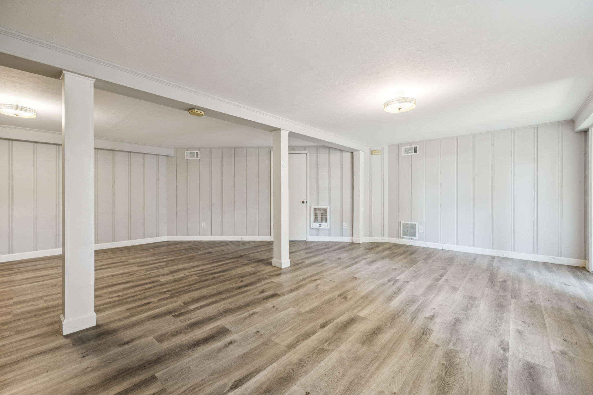 102 Warren Place Dickson, TN 37055 - Photo 38 of 52 a view of empty room with wooden floor