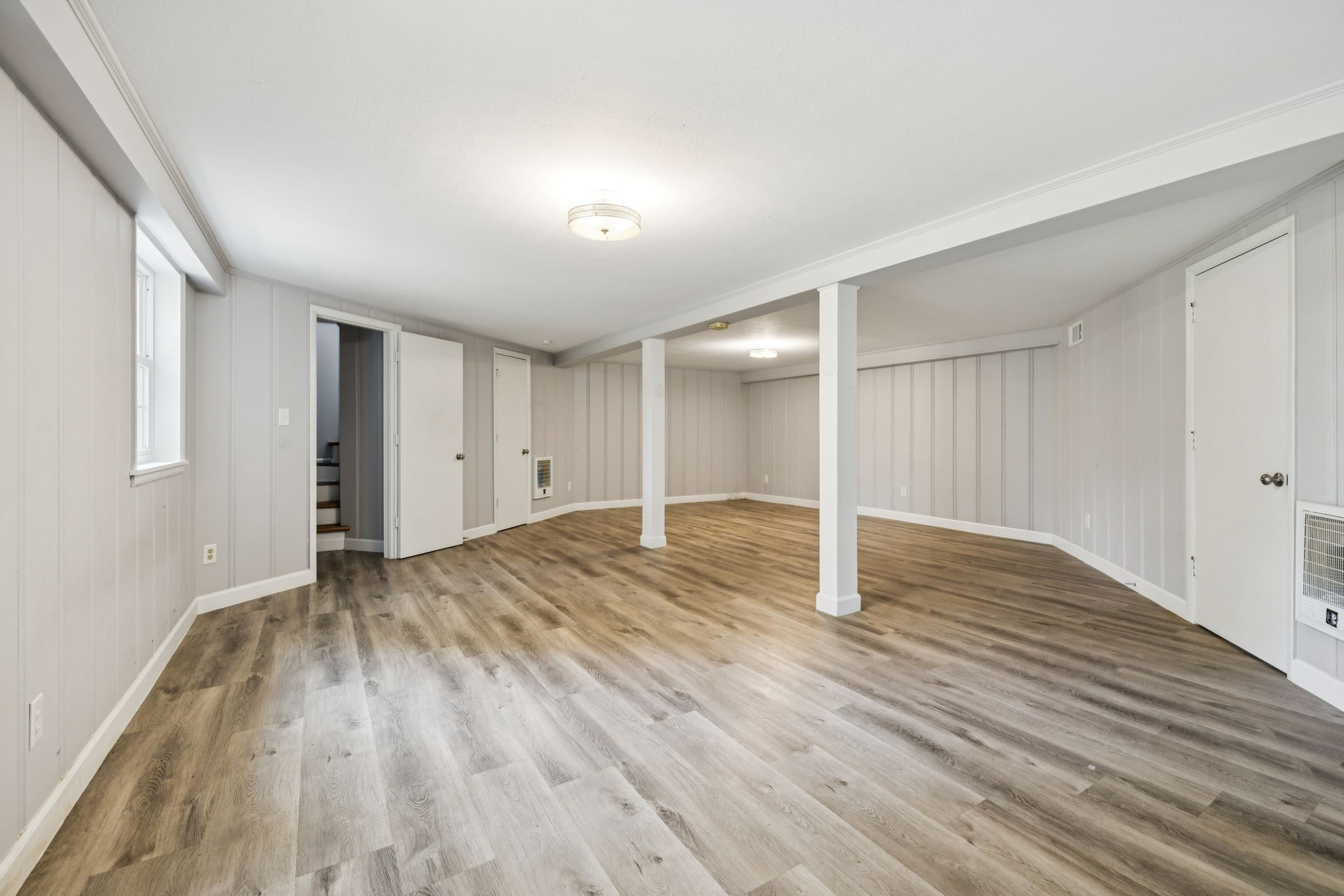 102 Warren Place Dickson, TN 37055 - Photo 39 of 52 a view of empty room with wooden floor