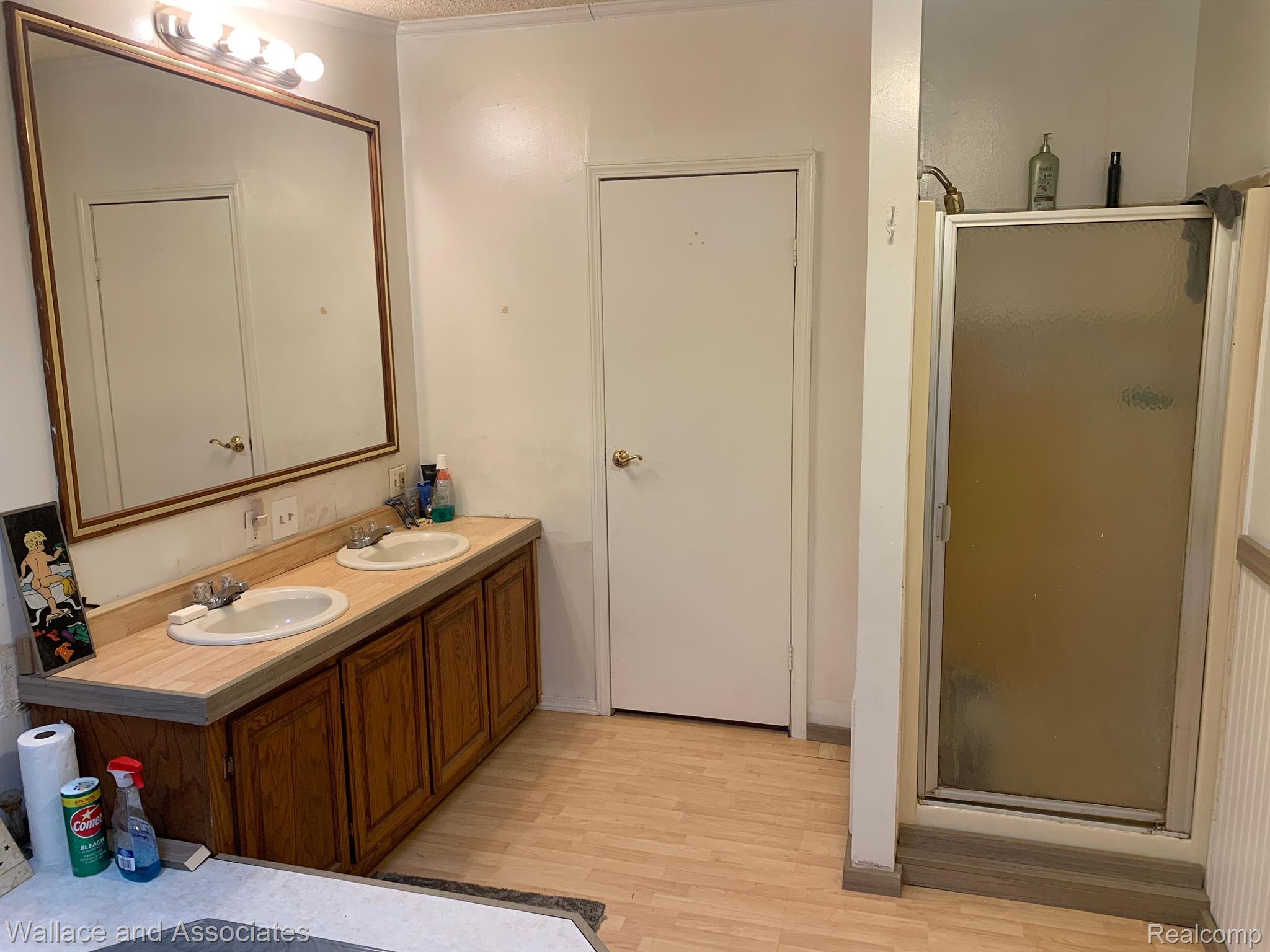 8407 Smiths Creek Road Goodells, MI 48027 - Photo 12 of 26 Master Bathroom