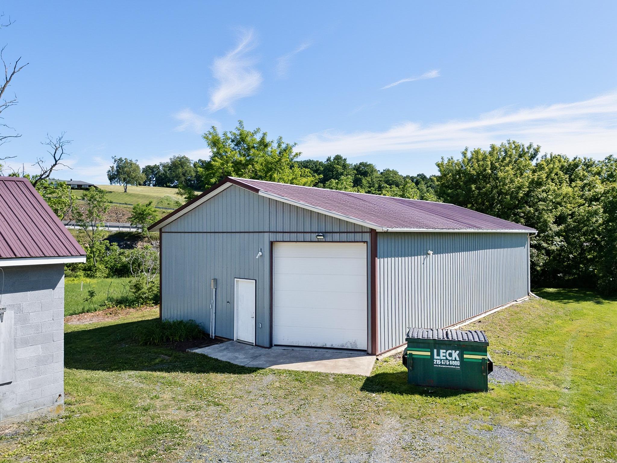 1306 Long Ln Road Lenhartsville, PA 19534 - Photo 10 of 76 30x60 pole building