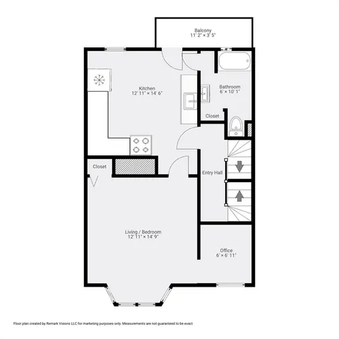 $2,300 | 377 Dorchester Street, Unit 2, Boston, MA 02127