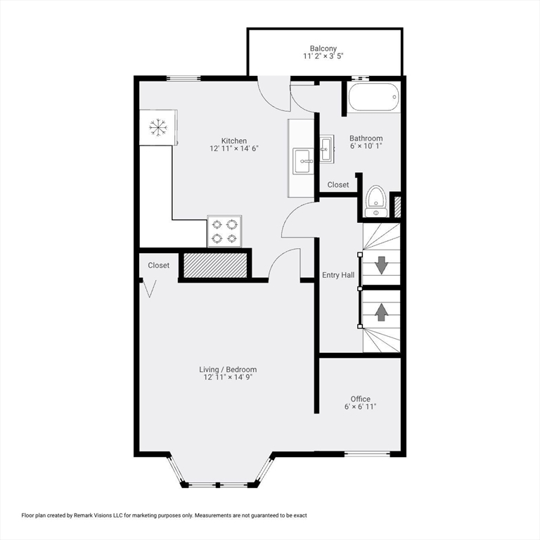 377 Dorchester Street, Unit 2 Boston, MA 02127 - Photo 18 of 18 unknown