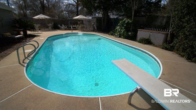 16220 Highway 104 Silverhill, AL 36576 - Photo 21 of 25 Inground Pool