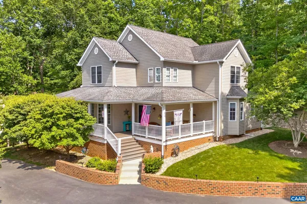 $689,000 | 281 Jefferson Drive, Palmyra, VA 22963