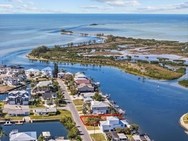 $599,900 | 3345 Flamingo Boulevard, Hernando Beach, FL 34607