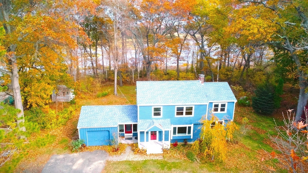 6 Island Park Road Ipswich, MA 01938 - Photo 3 of 41 front view of house with a yard