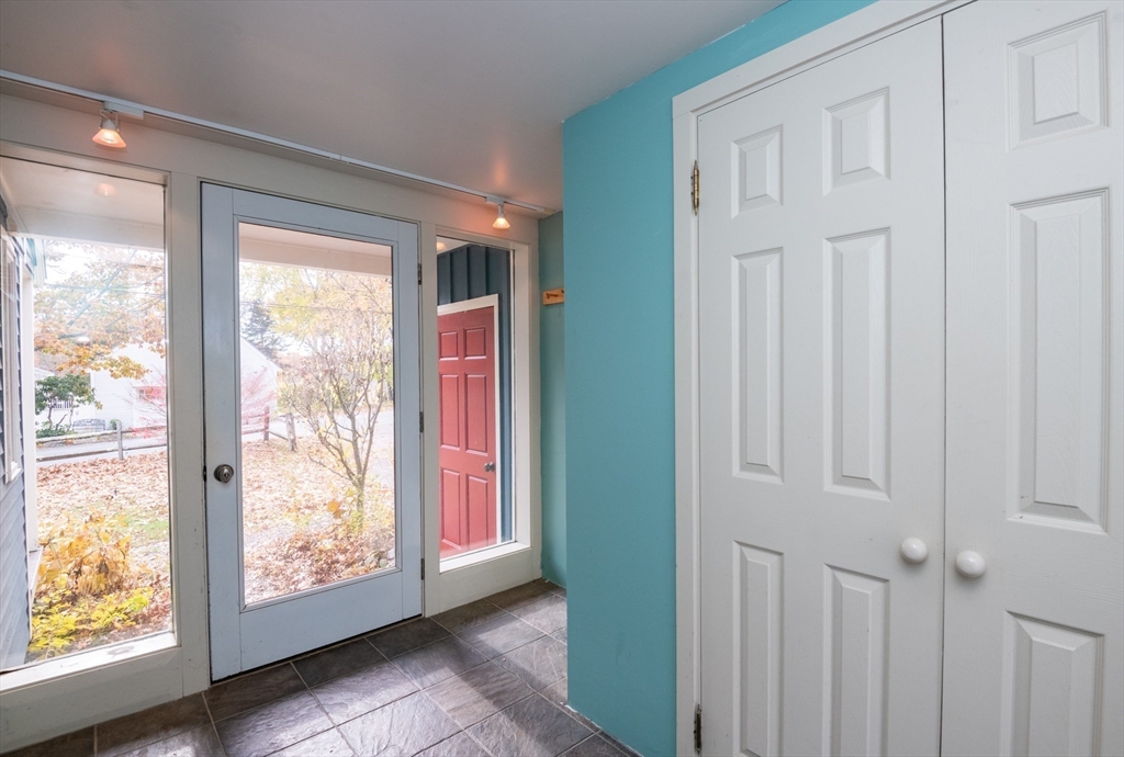 6 Island Park Road Ipswich, MA 01938 - Photo 6 of 41 a view of an entryway with wooden floor