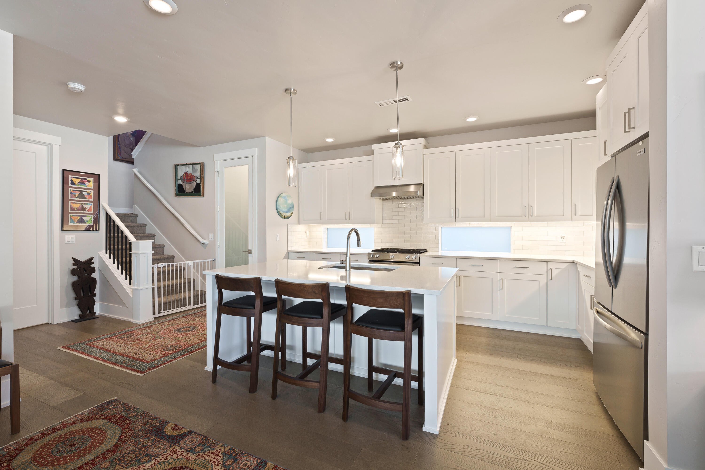 2296 Northwest Skyline Ranch Road Bend, OR 97703 - Photo 9 of 36 Large kitchen with lots of storage