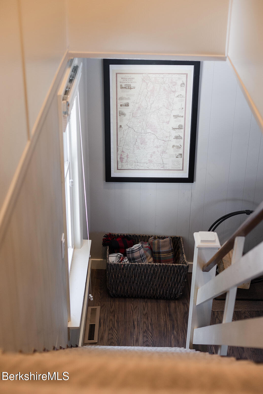 551 Otis Road Becket, MA 01223 - Photo 13 of 30 Stairs