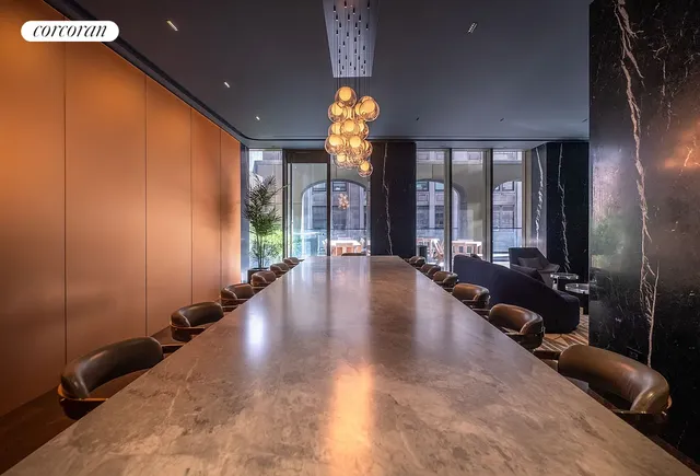 $3,595,000 | 130 William Street, Unit 43C | Financial District