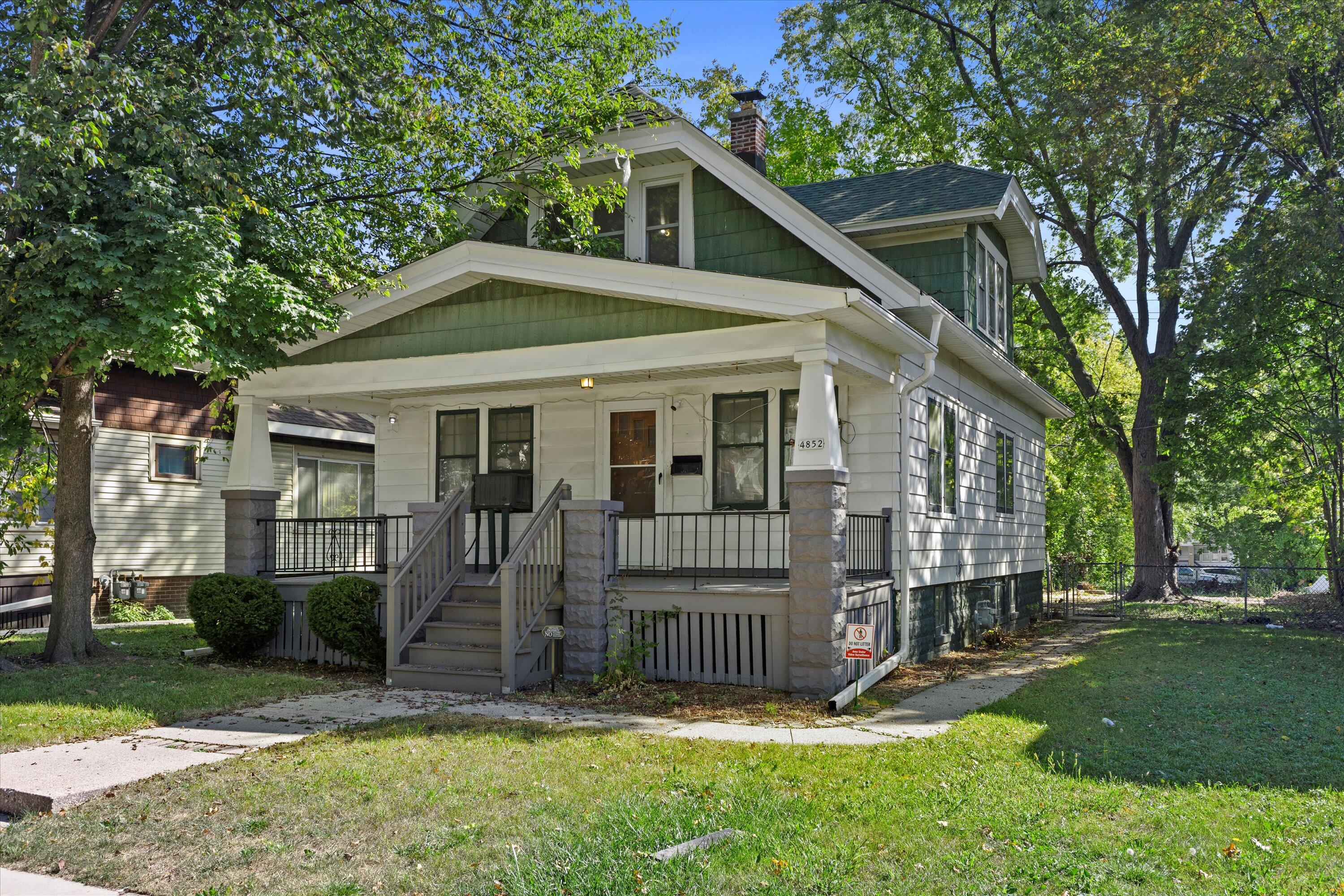 4852 North 37th Street Milwaukee, WI 53209 - Photo 1 of 1 02-925A6483
