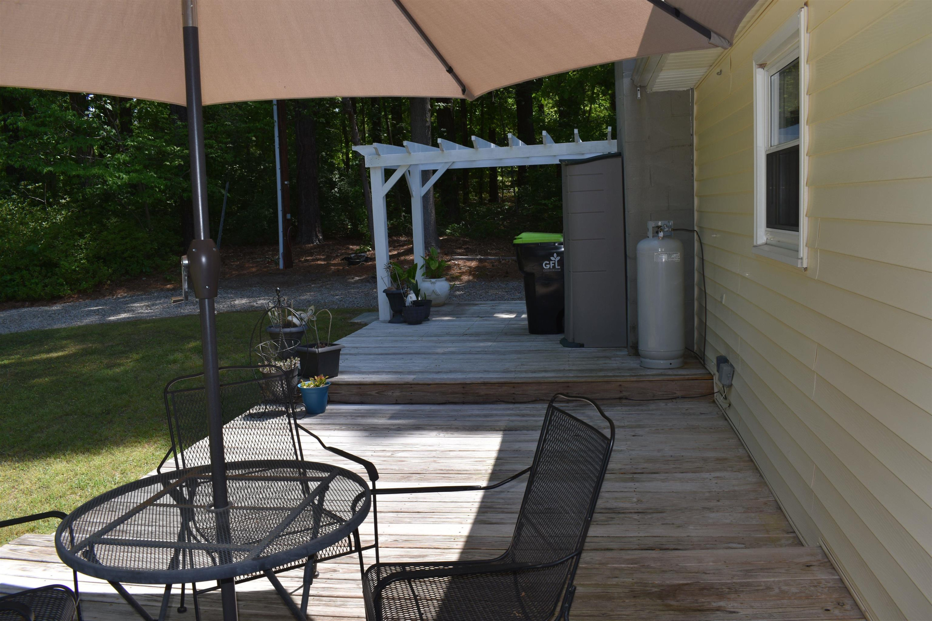 512 Grovemont Road Raleigh, NC 27603 - Photo 19 of 23 Exterior Back