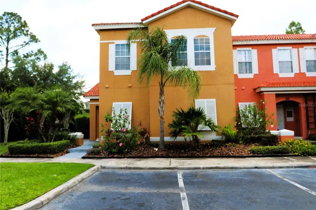 front view of a house