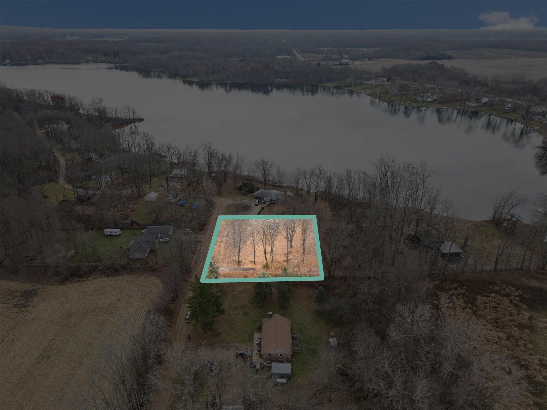 Parcel A 32nd Street Allegan, MI 49010 - Photo 2 of 4 32nd St Allegan