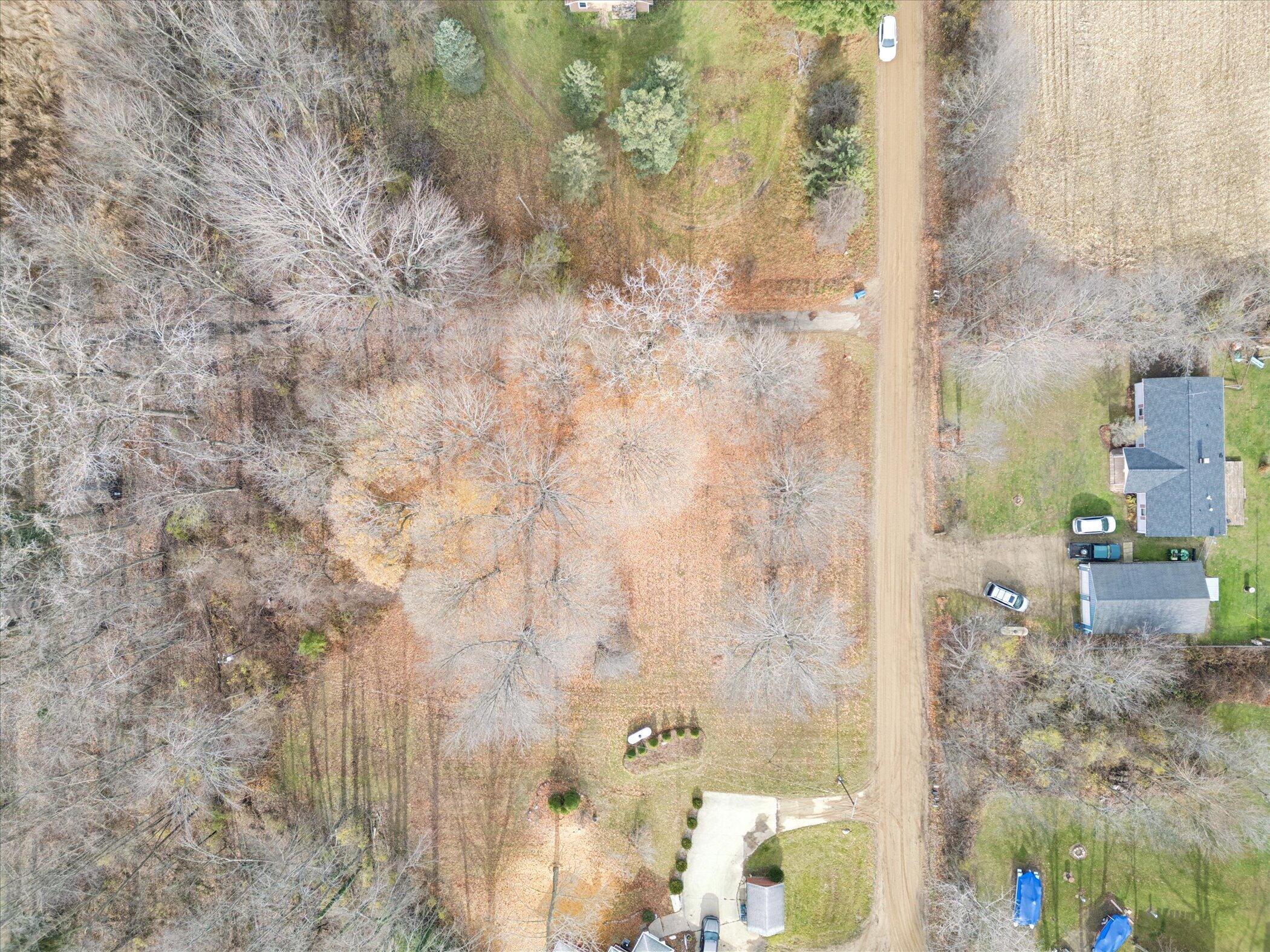 Parcel A 32nd Street Allegan, MI 49010 - Photo 3 of 4 32nd St Allegan32nd St Allegan