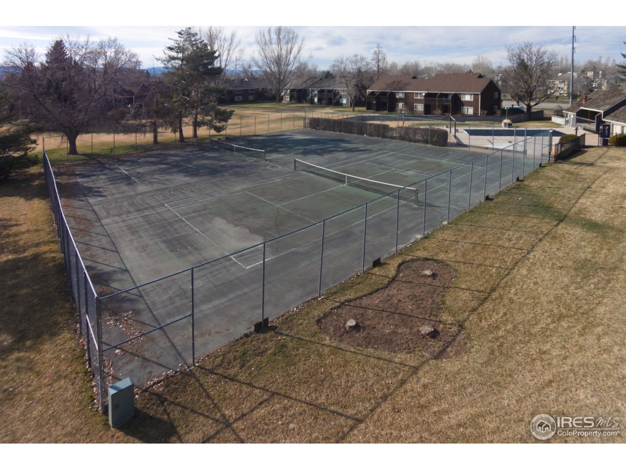 809 East Drake Road, Unit 103 Fort Collins, CO 80525 - Photo 17 of 19 Tennis Courts