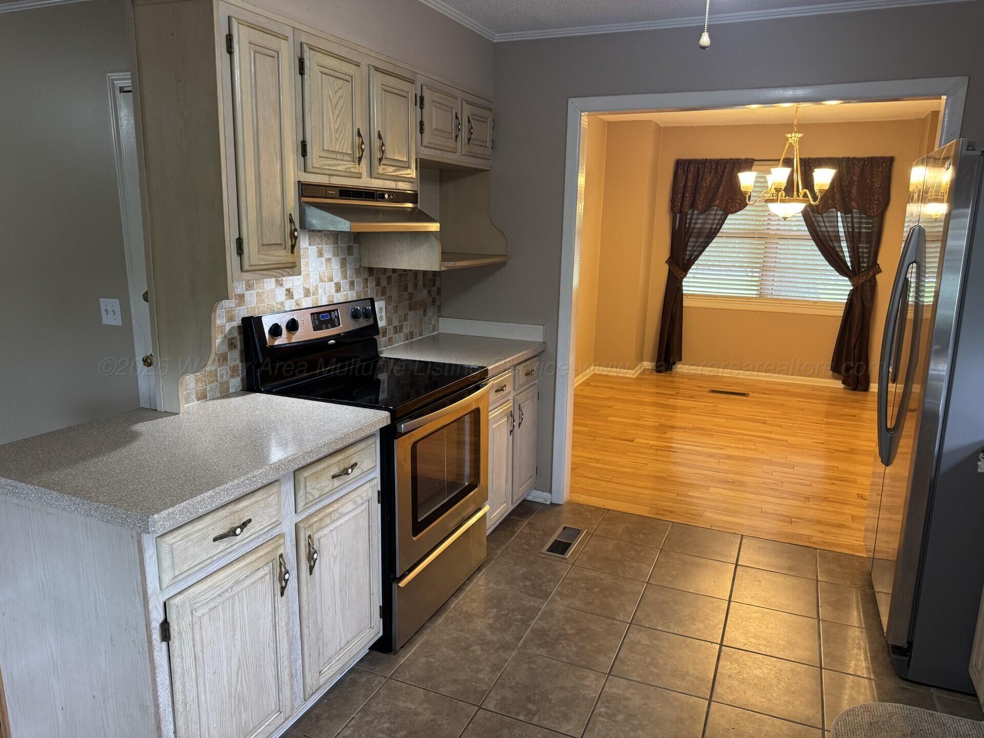 4407 Pineywoods Sipsey Road Jasper, AL 35504 - Photo 11 of 21 kitchen