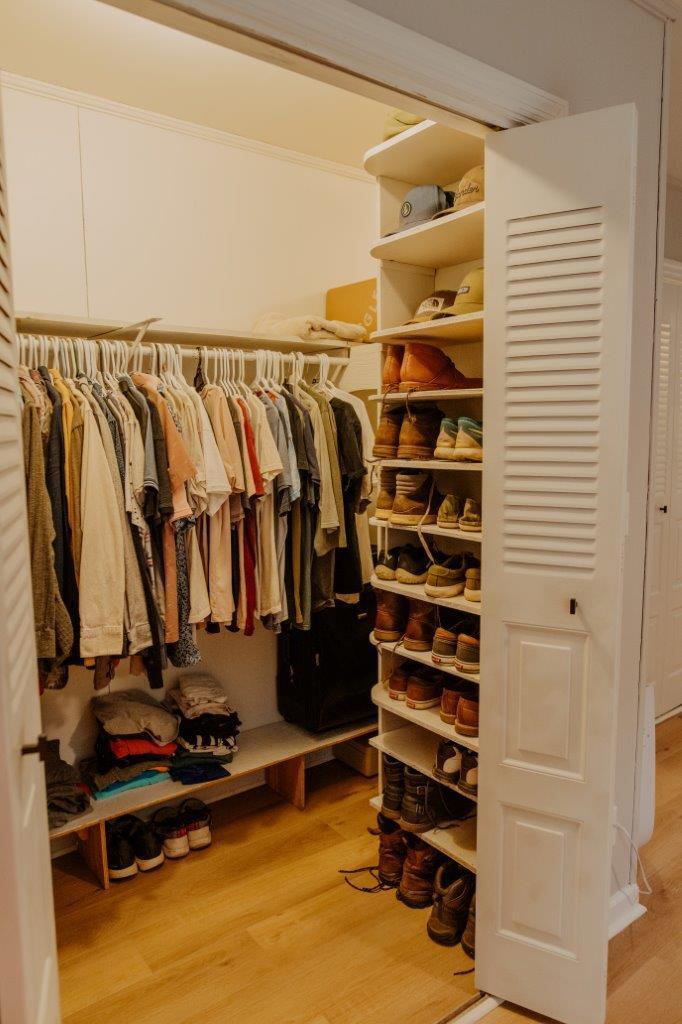 202 Keith Road Tunnel Hill, GA 30755 - Photo 47 of 100 Primary Closet