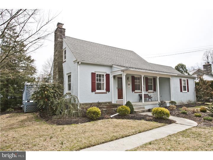 6 Brookhaven Road Wallingford, PA 19086 - Photo 1 of 25 Exterior Front