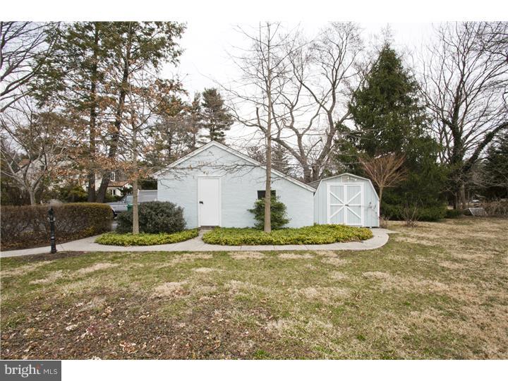 6 Brookhaven Road Wallingford, PA 19086 - Photo 23 of 25 Back Yard