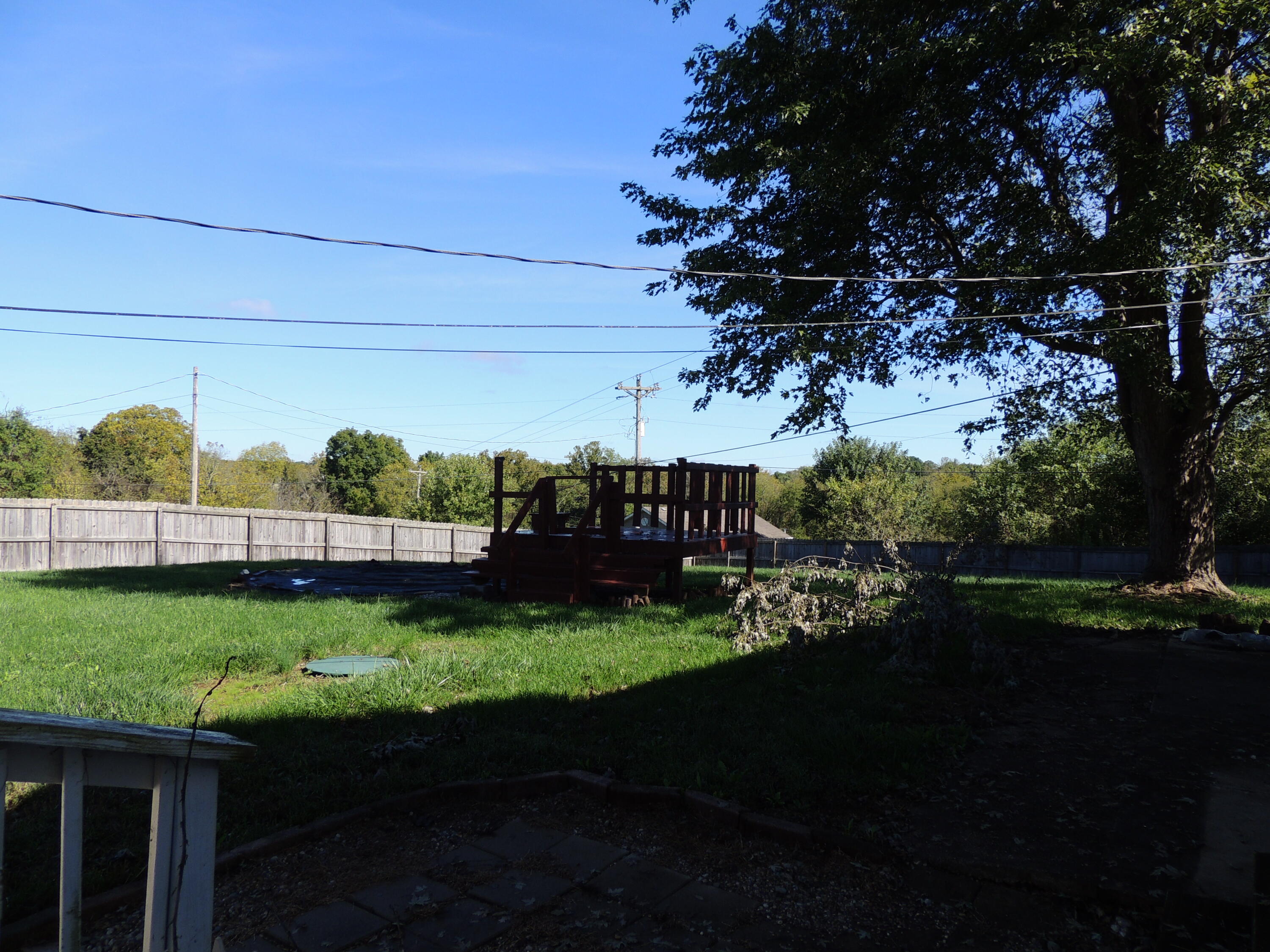 380 Crab Orchard Road Frankfort, KY 40601 - Photo 29 of 30 back yard