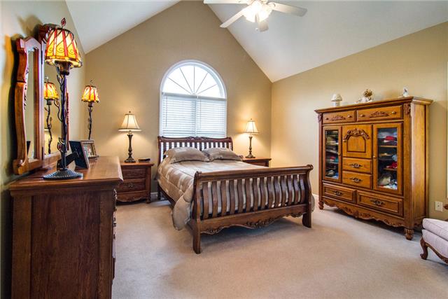 2744 Derby Run Road Springfield, TN 37172 - Photo 8 of 20 Master Bedroom.