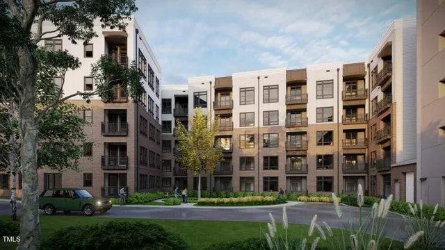 front view of a building