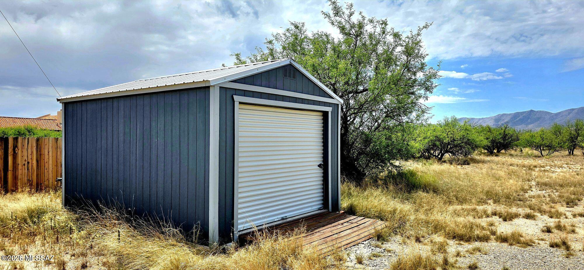 636 West Pearce Road Pearce, AZ 85625 - Photo 17 of 24 Shed (2)