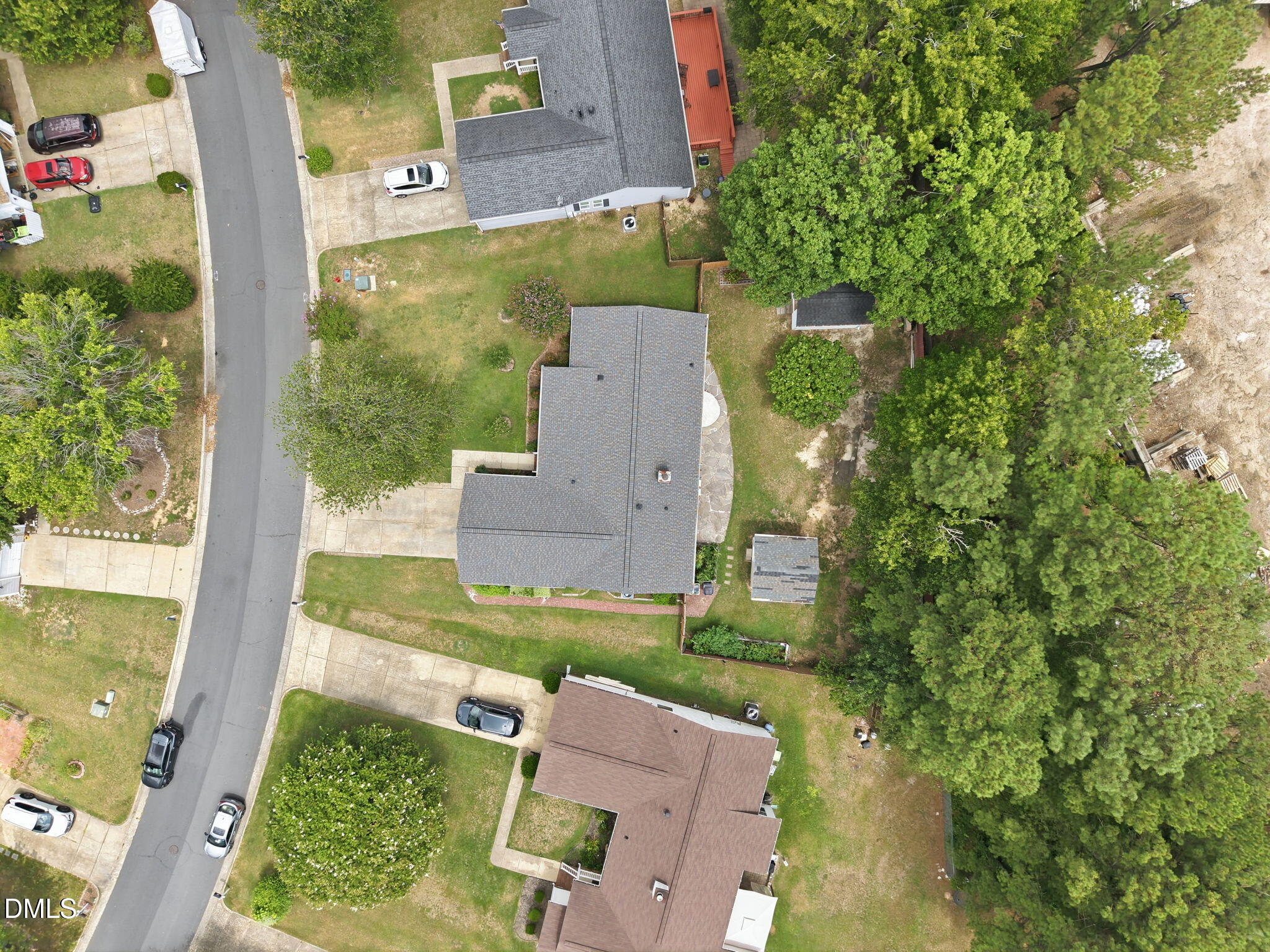 1109 Lexington Farm Road Apex, NC 27502 - Photo 49 of 60 7-web-or-mls-DJI_20260720124755_0528_D