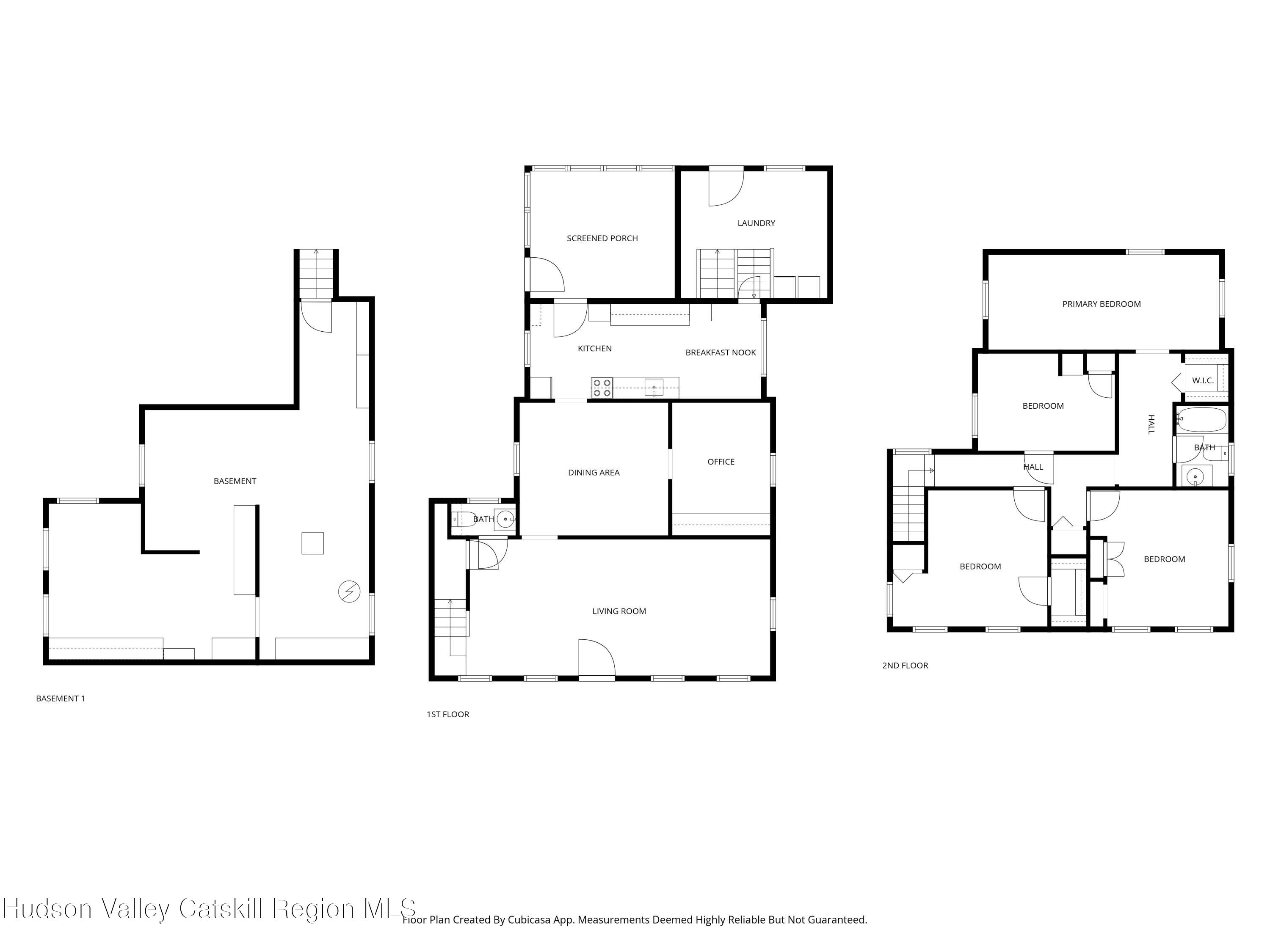 232 Main Street Middleburgh, NY 12122 - Photo 62 of 62 8-Floorplan_8