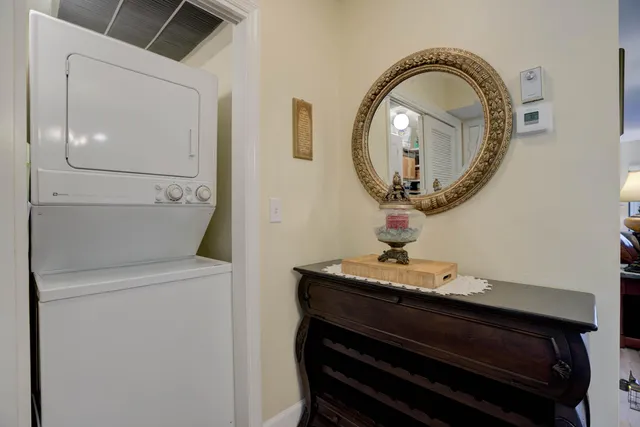 a front view of a house with a sink