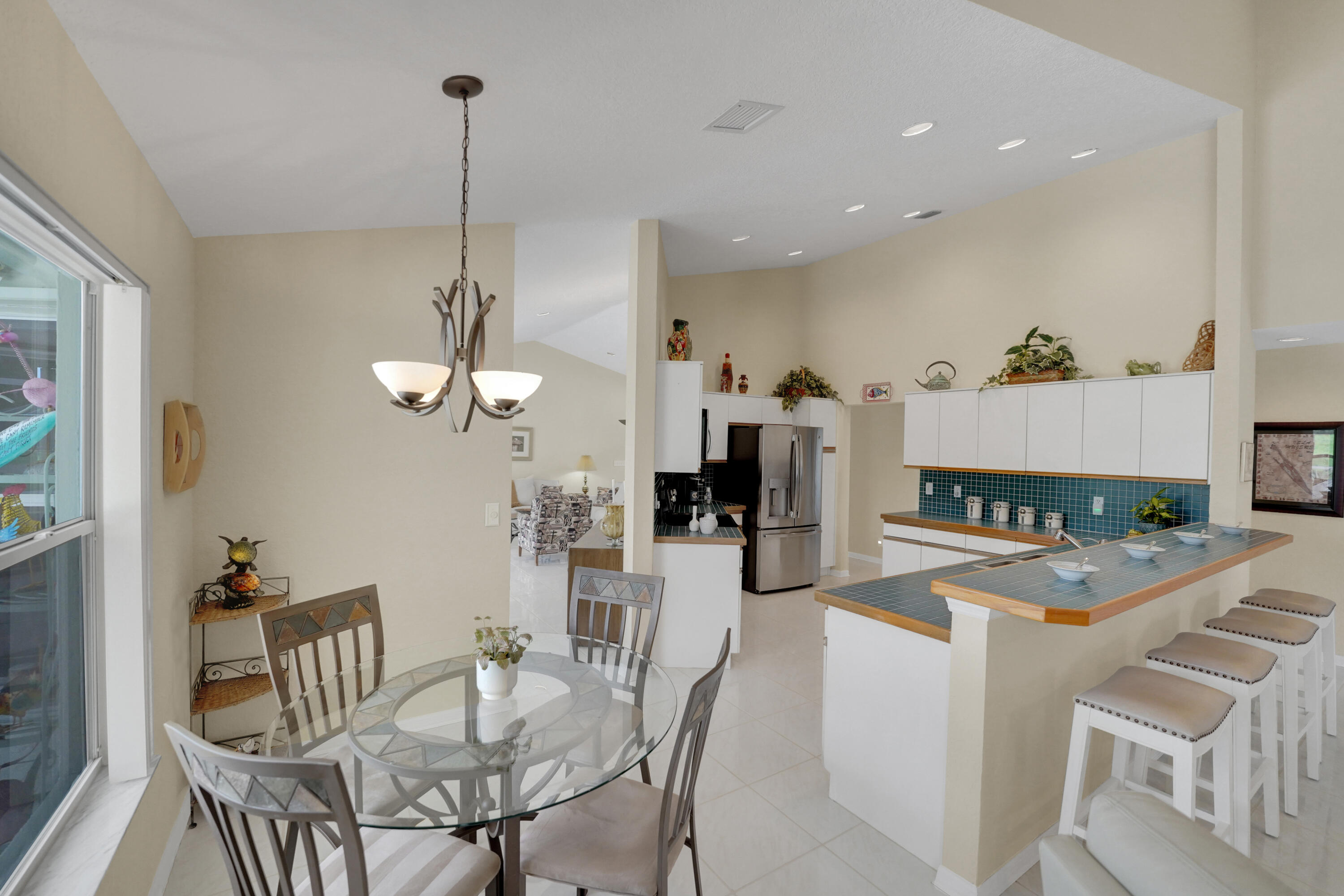 22331 Kettle Creek Way Boca Raton, FL 33428 - Photo 23 of 86 a view of a dining room and livingroom