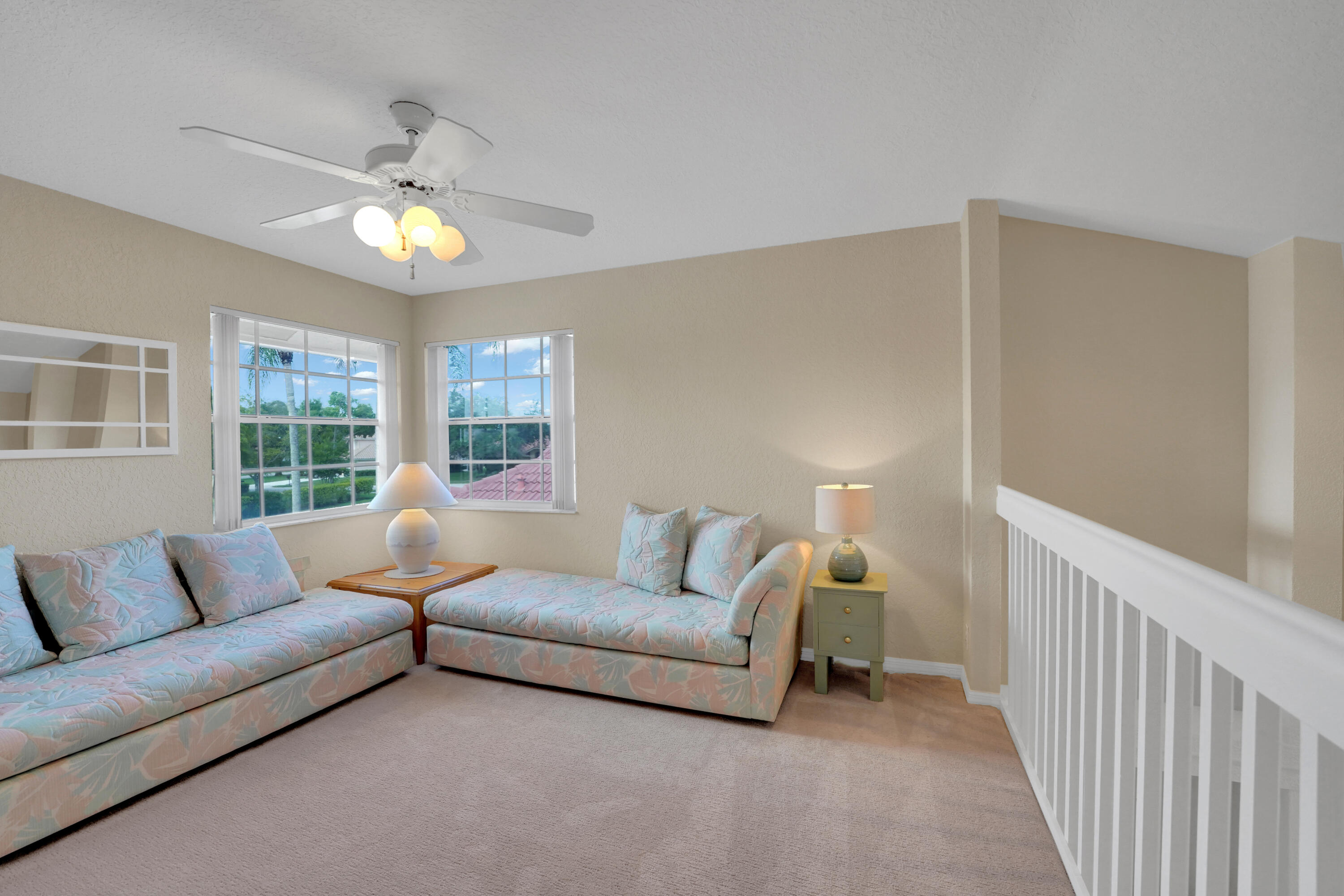 22331 Kettle Creek Way Boca Raton, FL 33428 - Photo 56 of 86 a living room with furniture and a large window