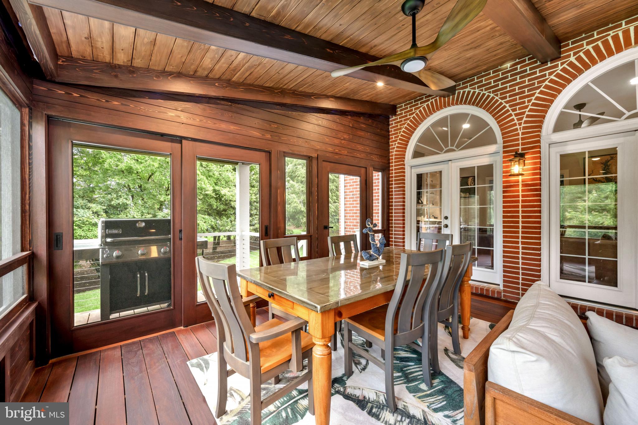 42 Poplar Point Road Edgewater, MD 21037 - Photo 27 of 63 Exterior extension for grilling
